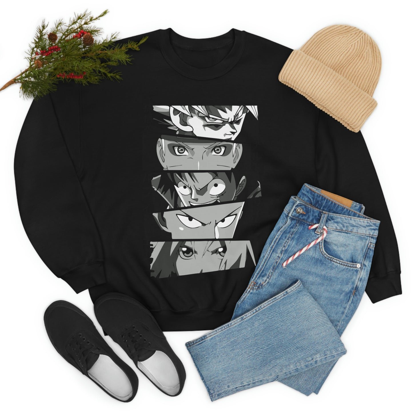 The Final Countdown  Sweatshirt