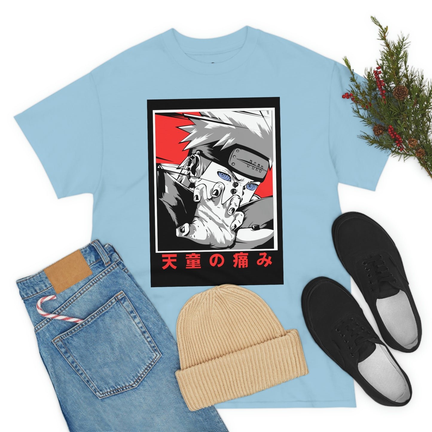 Naguto Uzumaki Tee