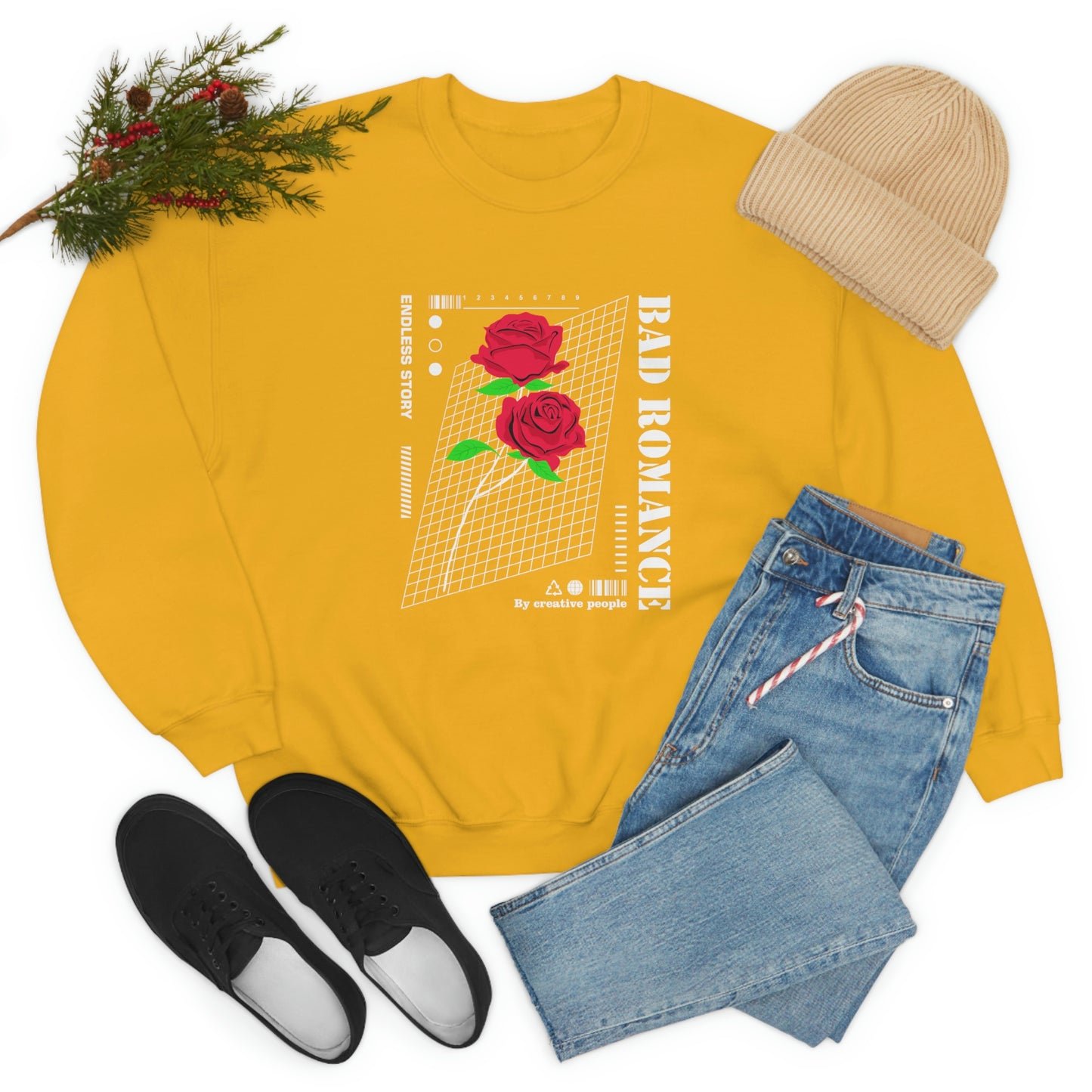 Bad Romance Sweatshirt
