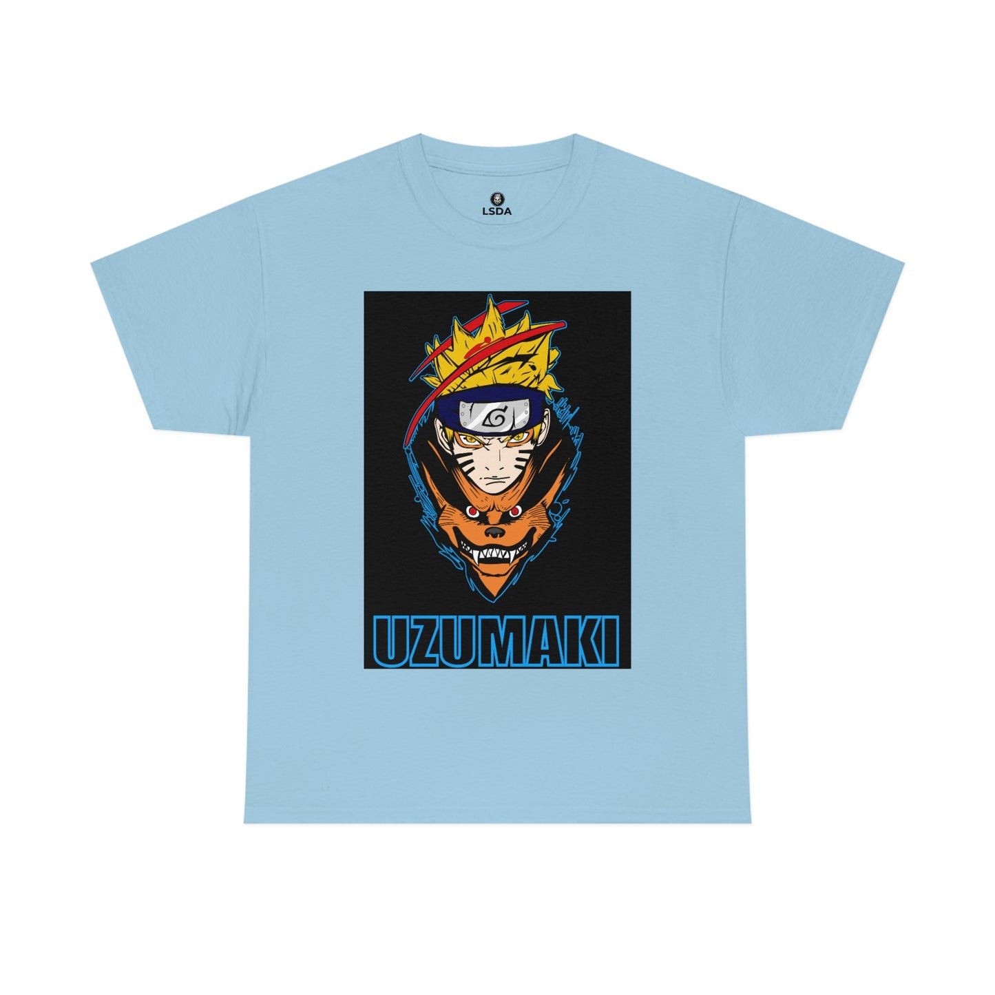 Naruto Uzumaki Tee
