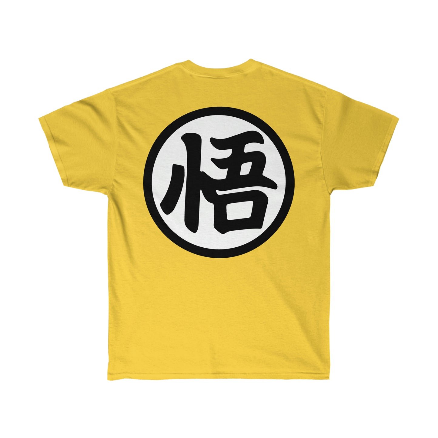 Vegata SSJB Cotton Tee