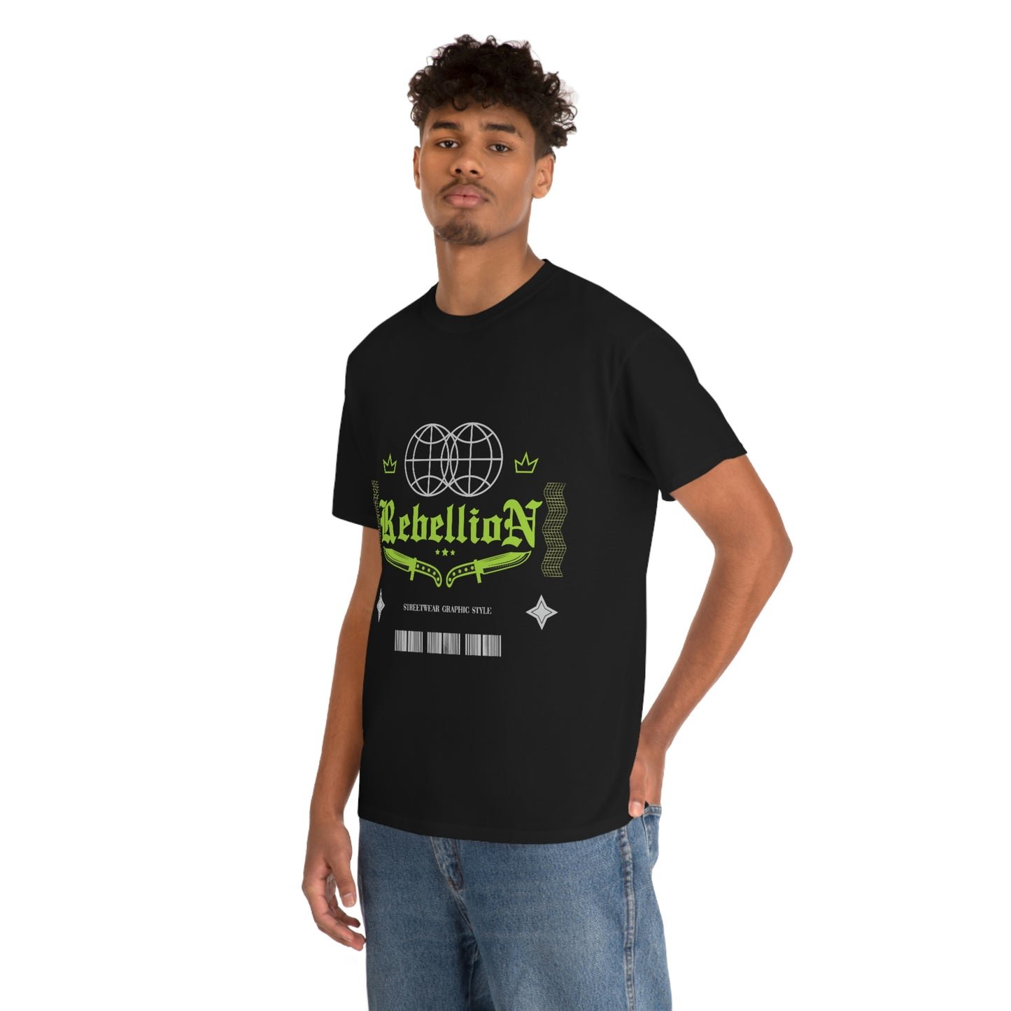 Rebellion Tee