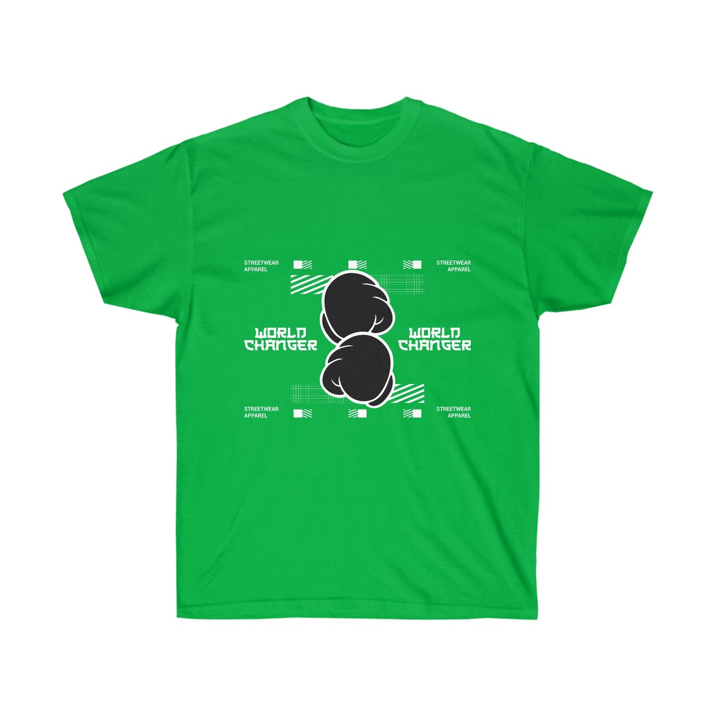 World Changer tee