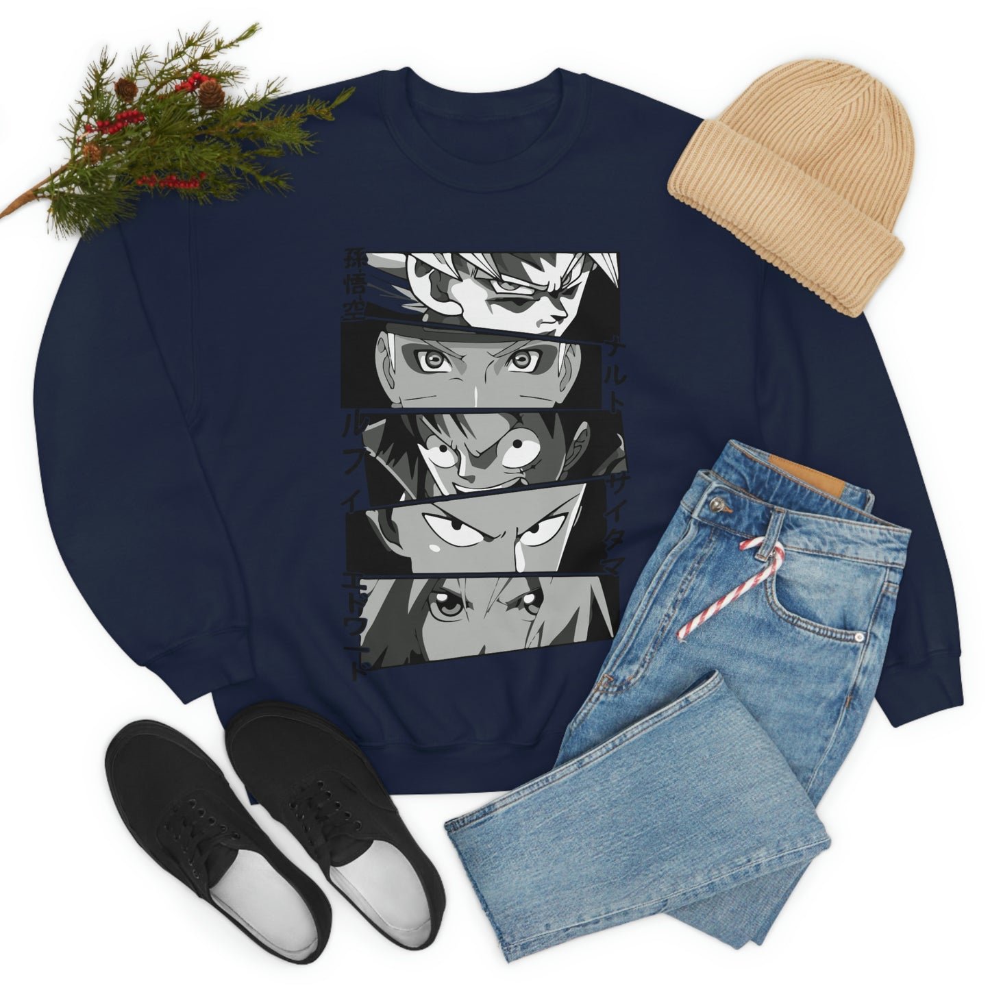 The Final Countdown Sweatshirt