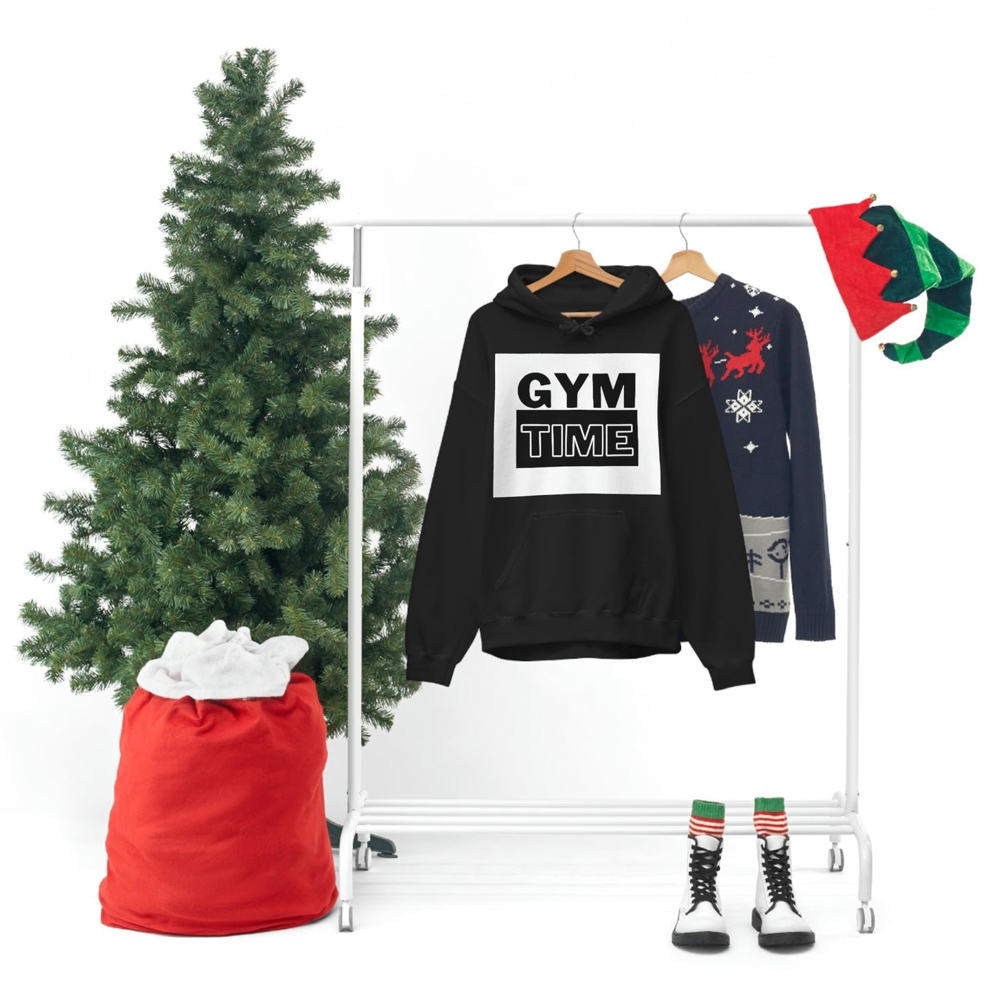 Gym Time Sweatshirt