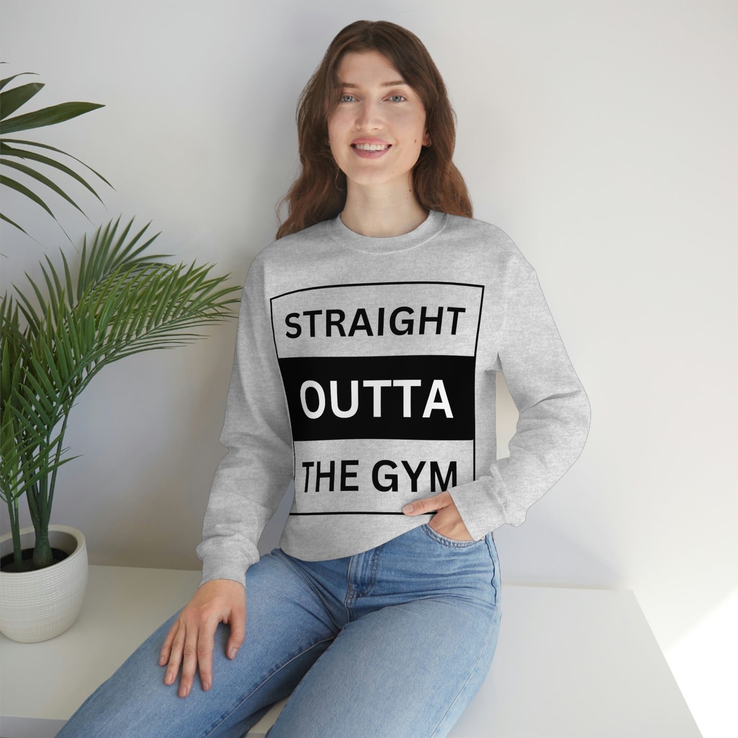 Straight Out The Gym