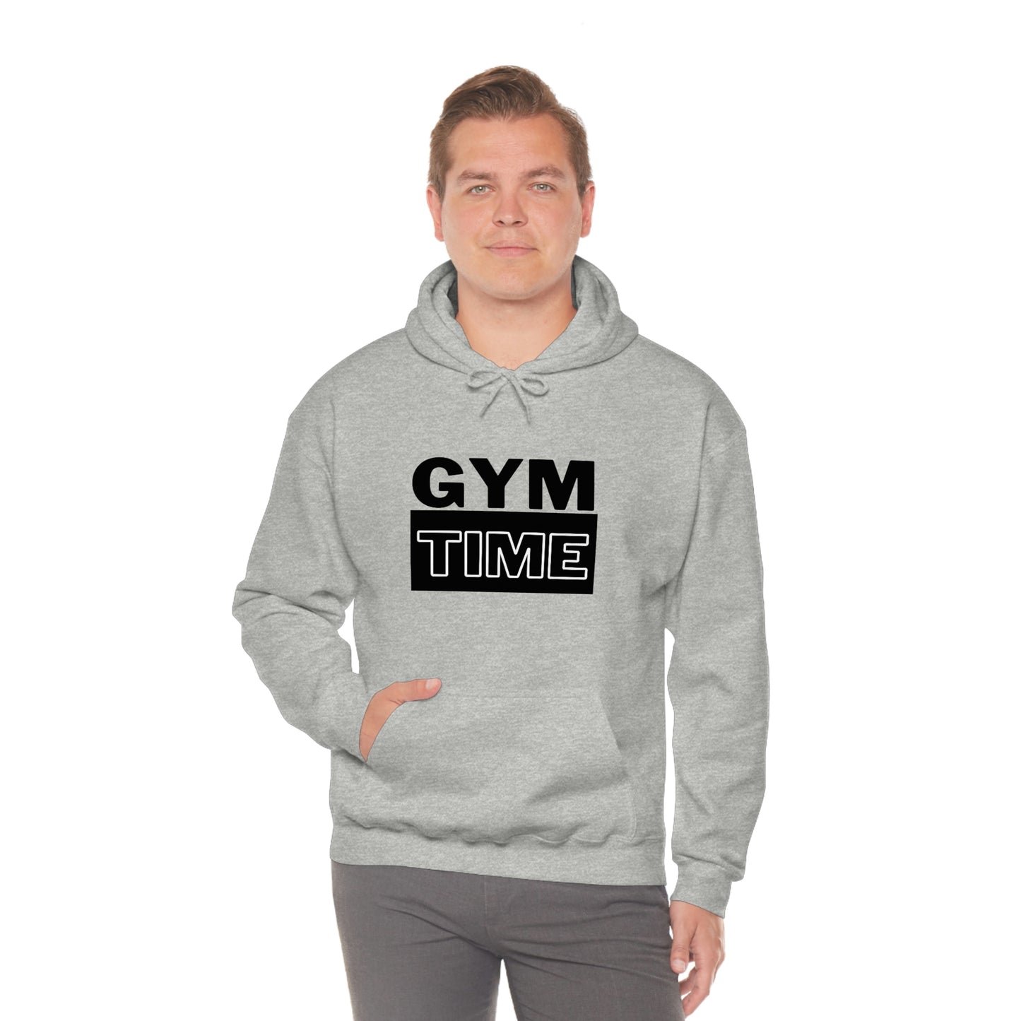 Gym Time Sweatshirt