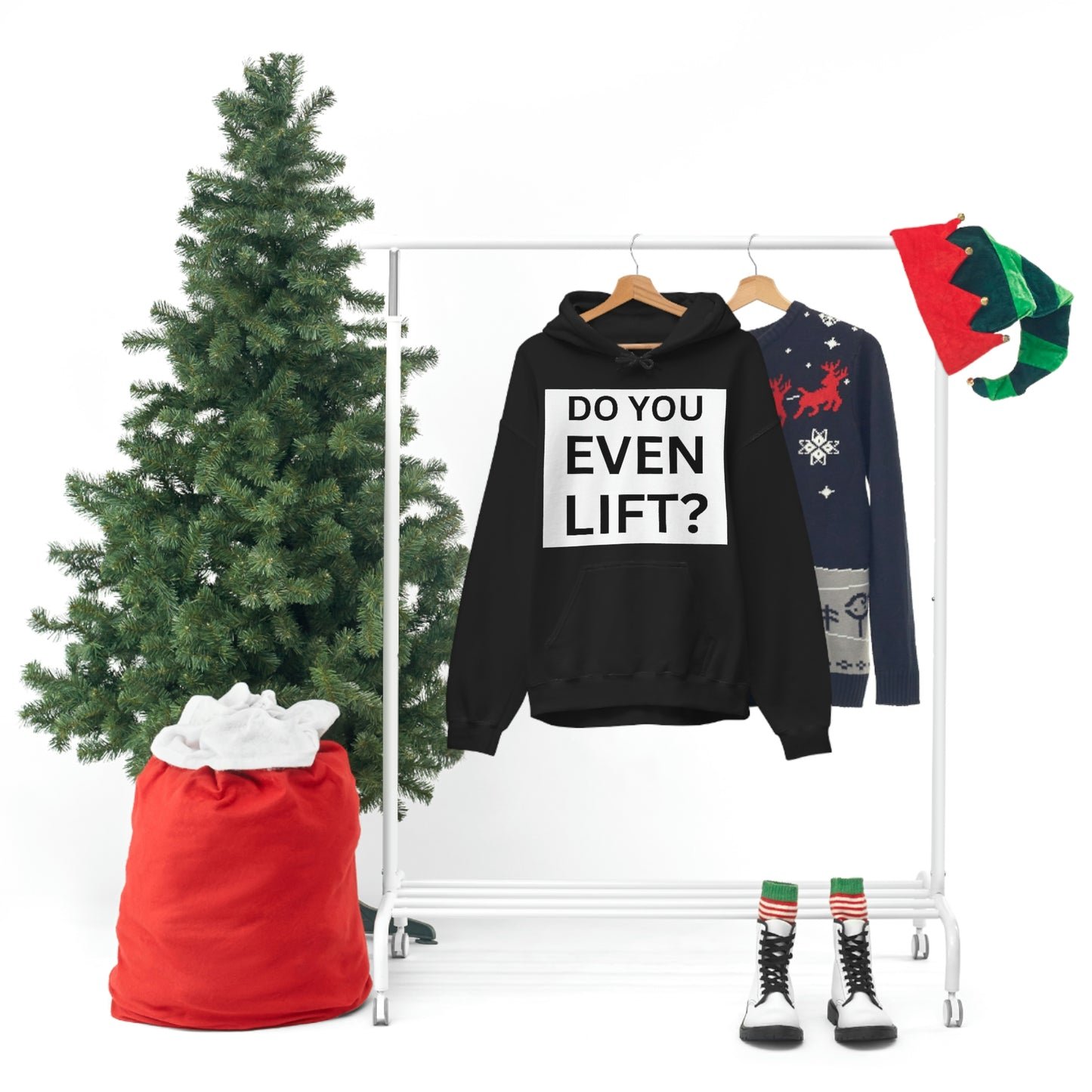 Do you lift Sweatshirt