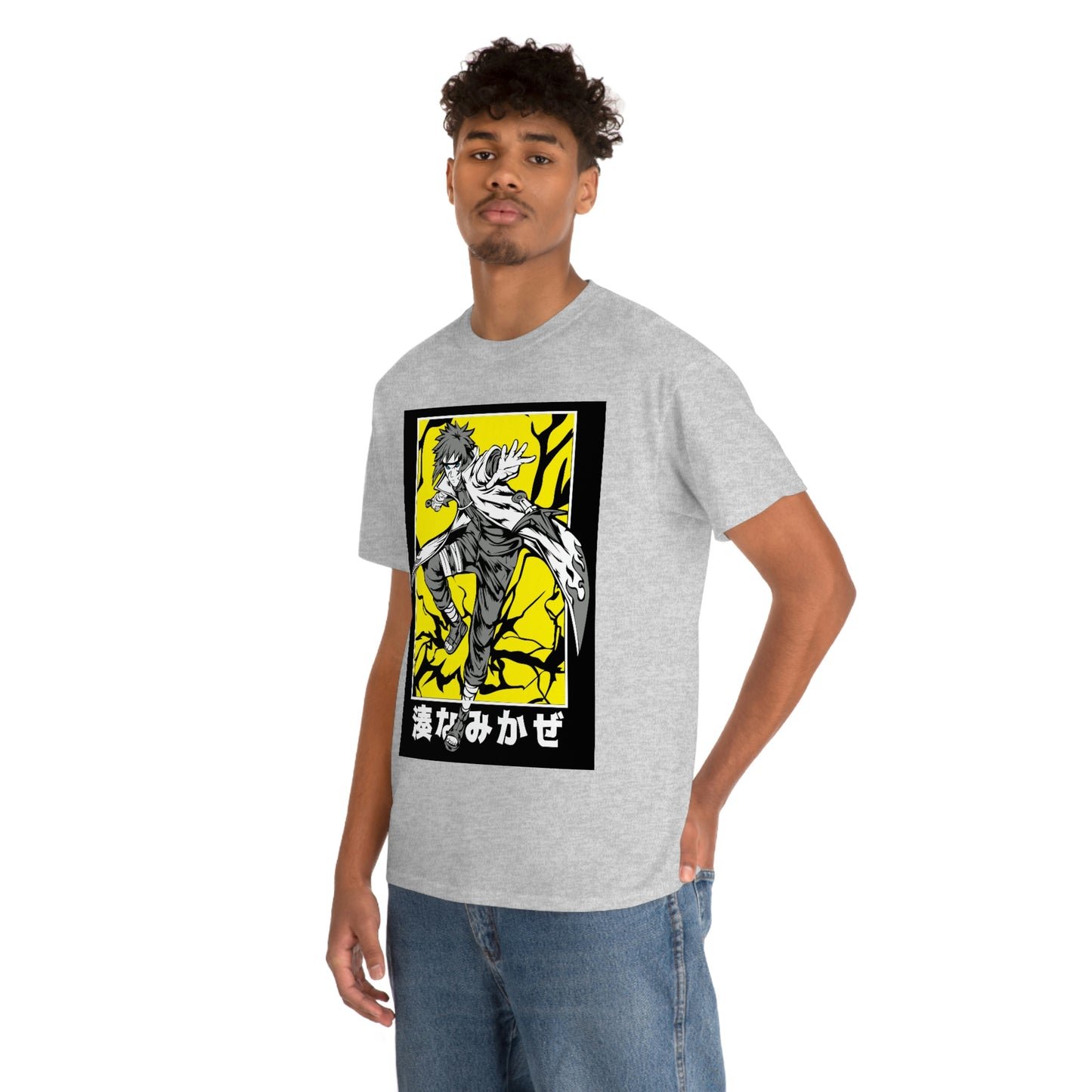 The Yellow Flash of Konoha Tee