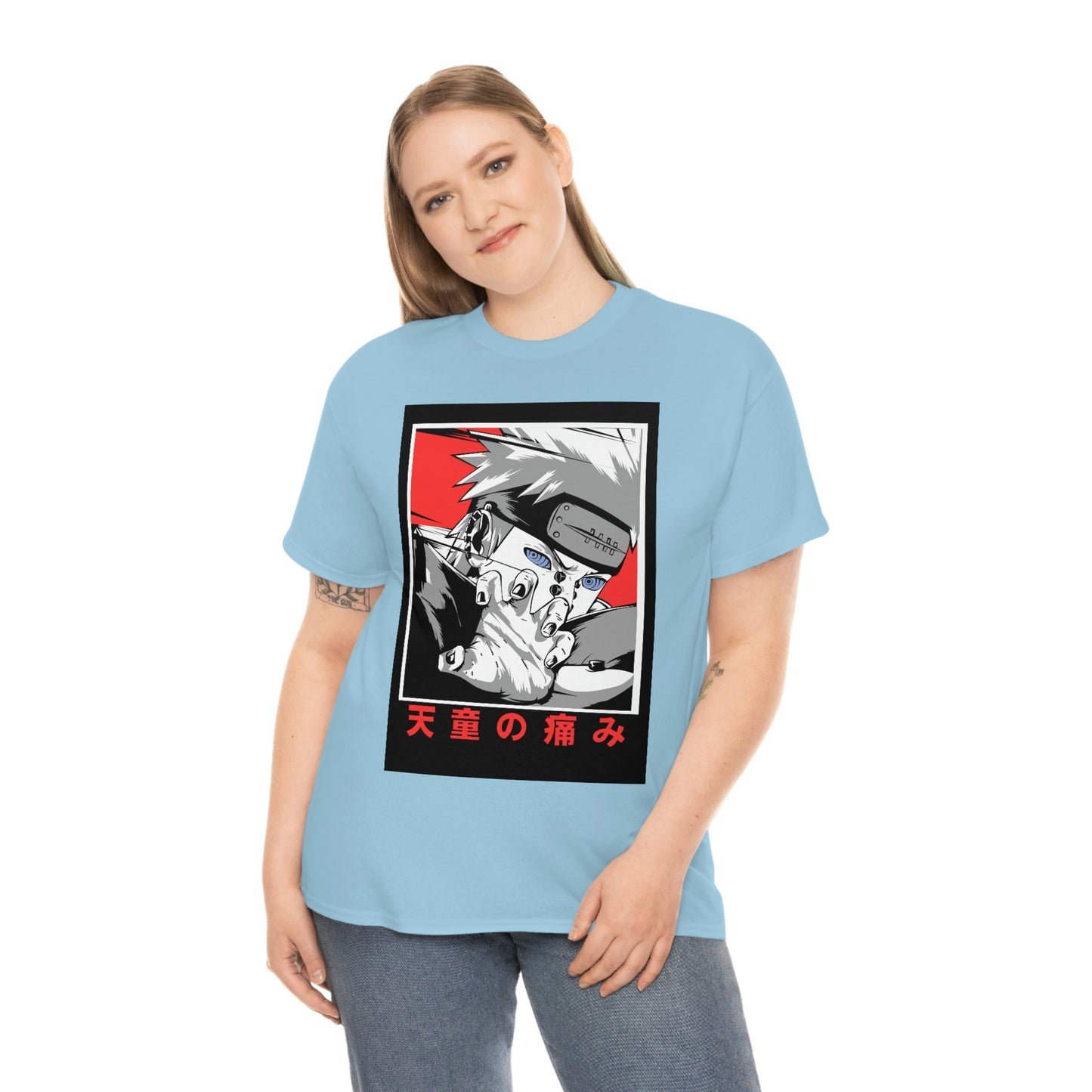 Naguto Uzumaki Tee