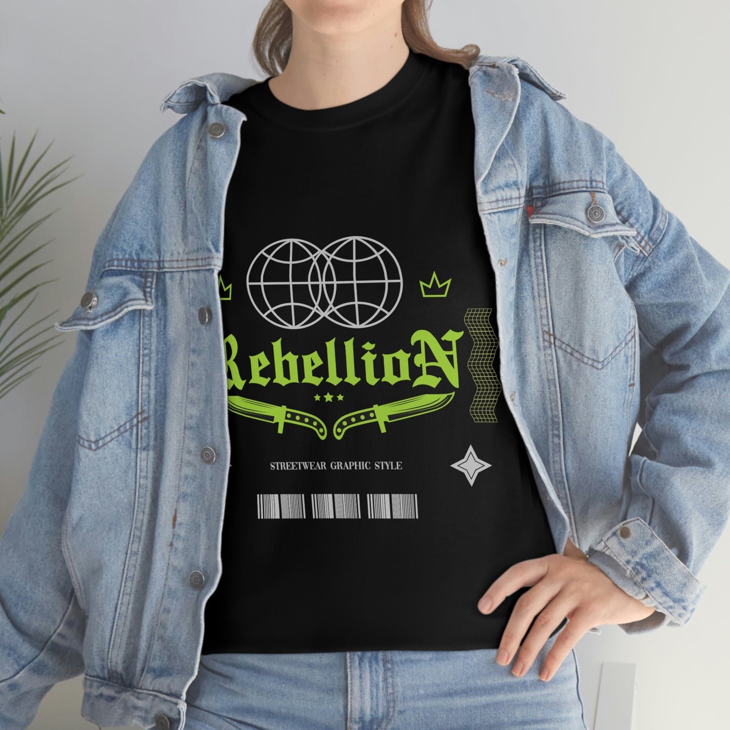 Rebellion Tee