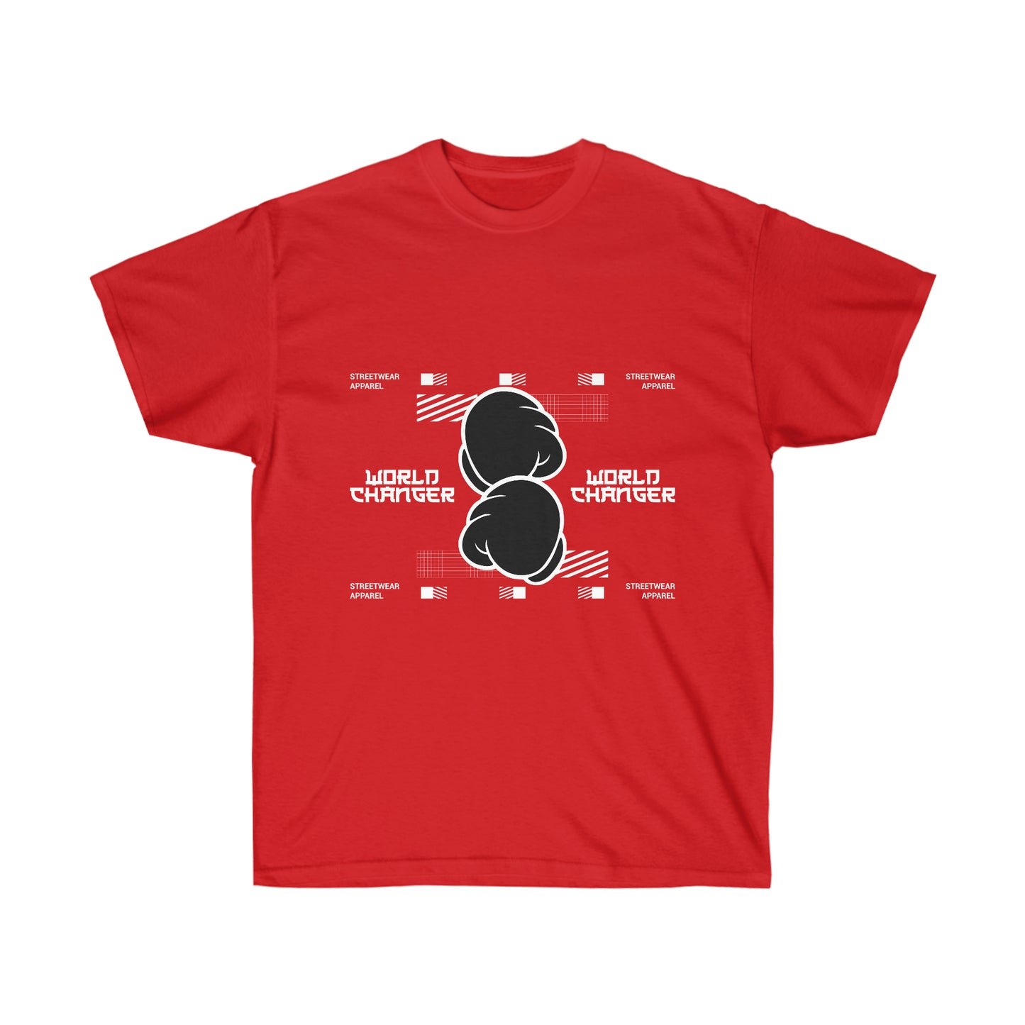 World Changer tee