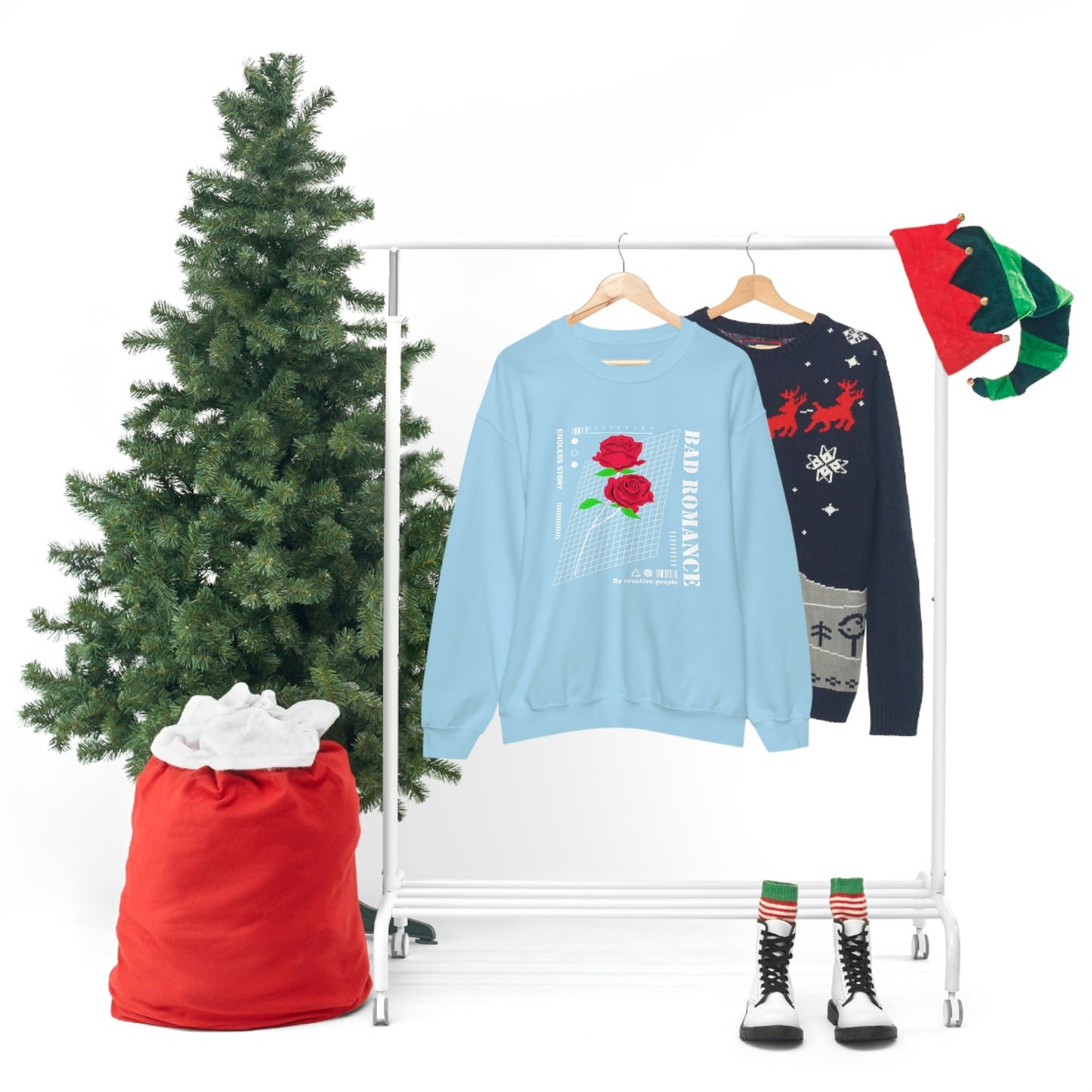 Bad Romance Sweatshirt