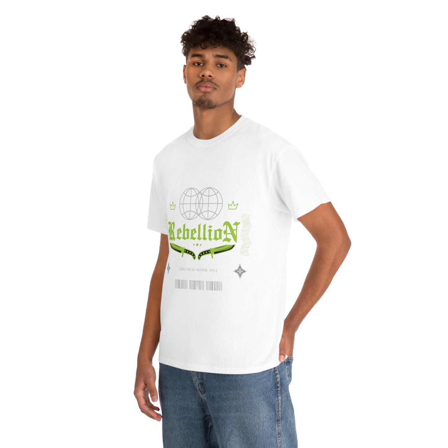 Rebellion Tee
