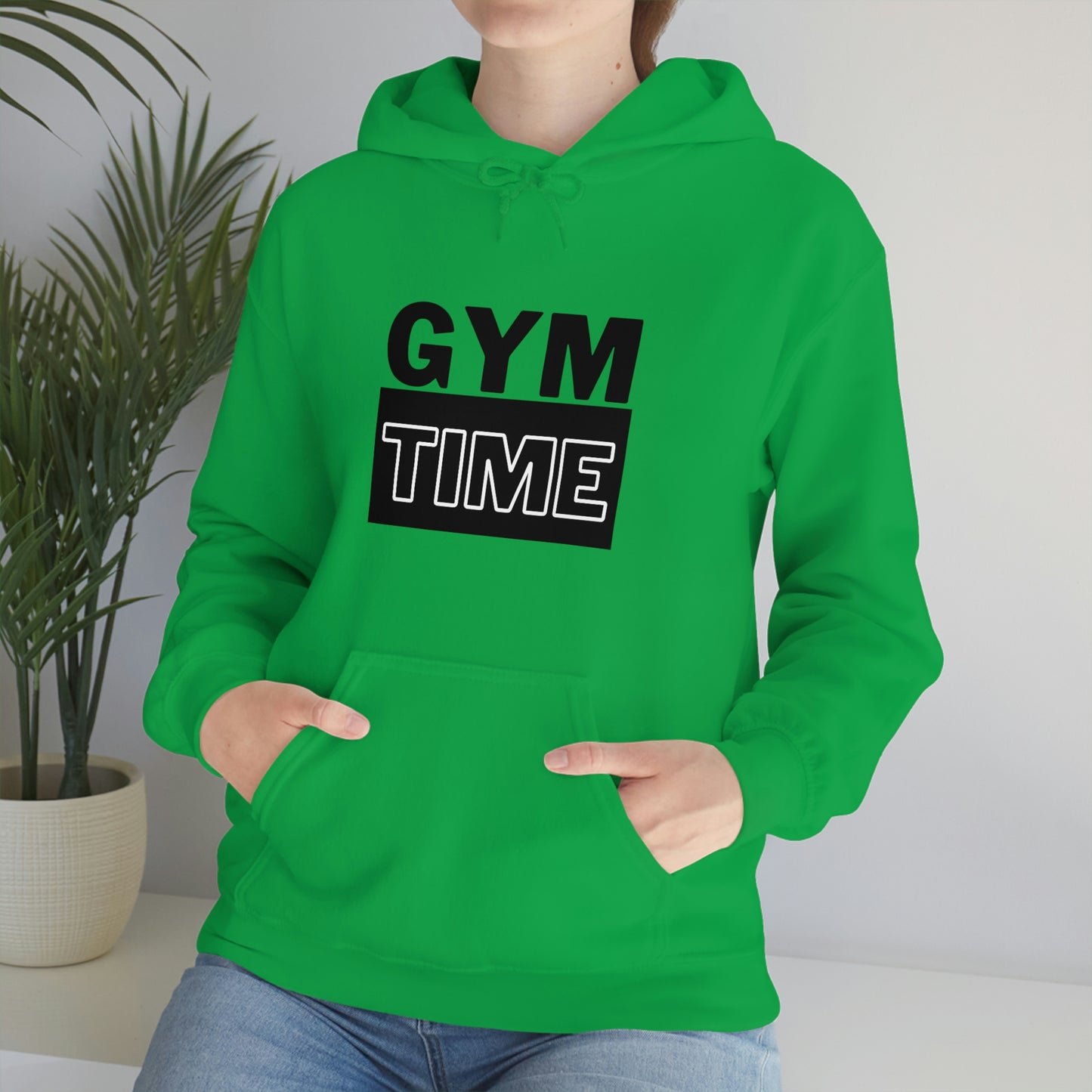 Gym Time Sweatshirt