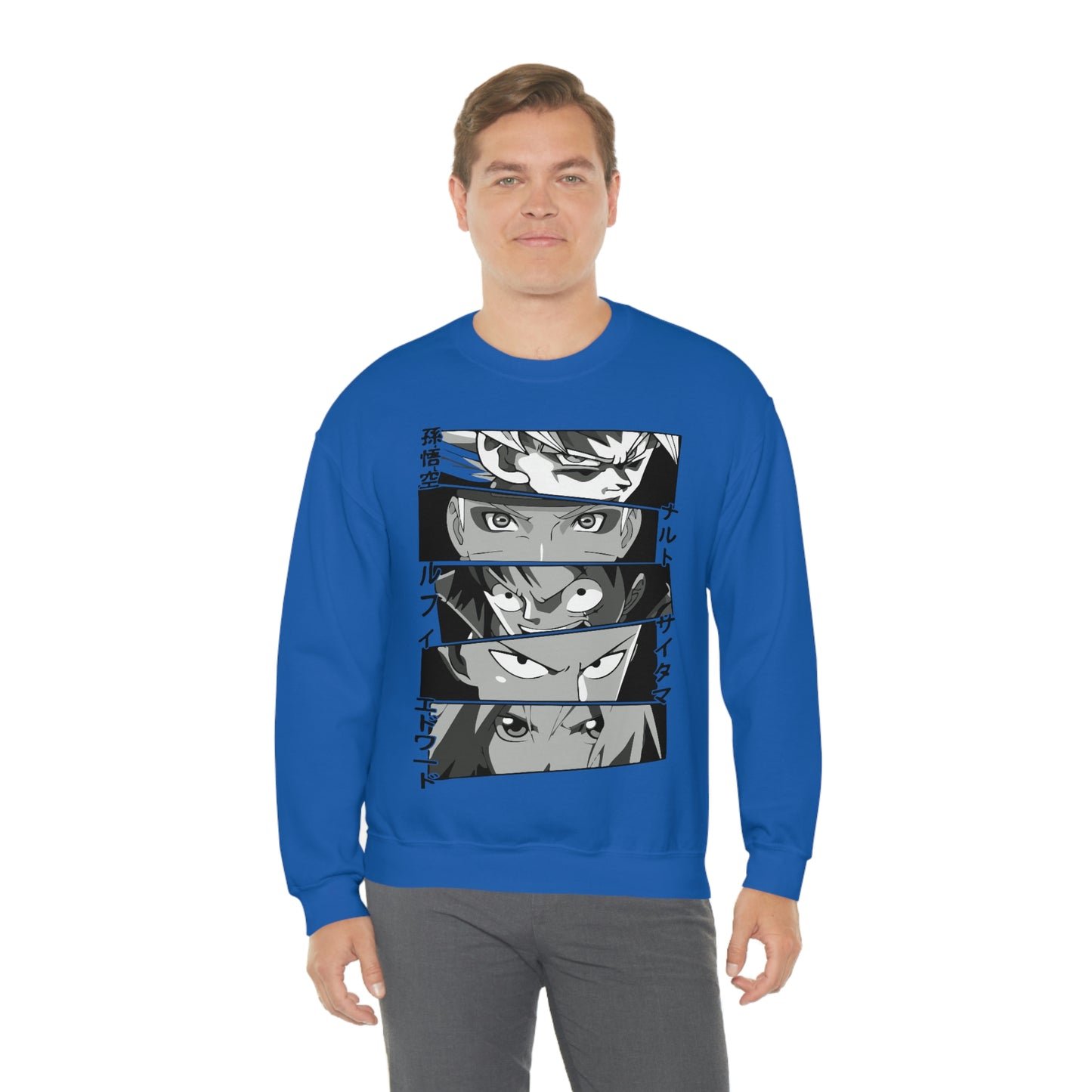 The Final Countdown  Sweatshirt