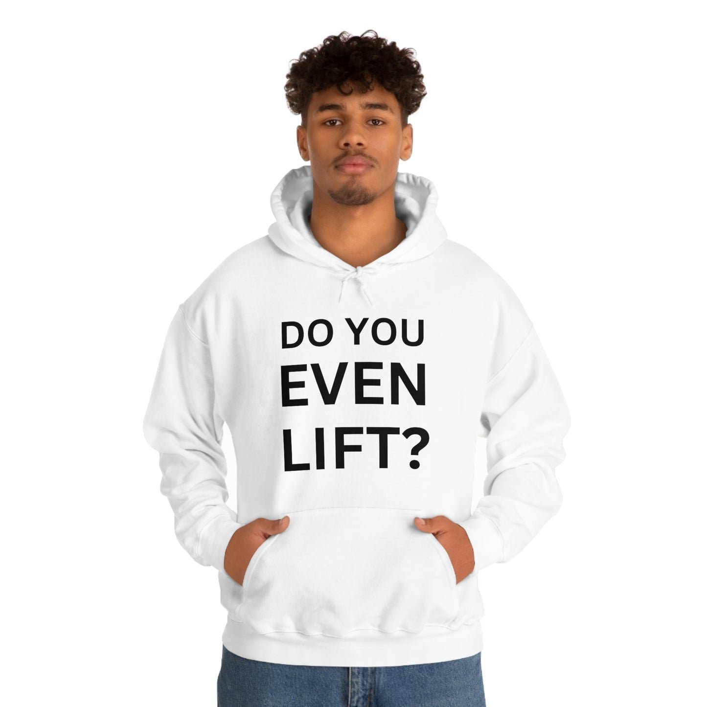 Do you lift Sweatshirt