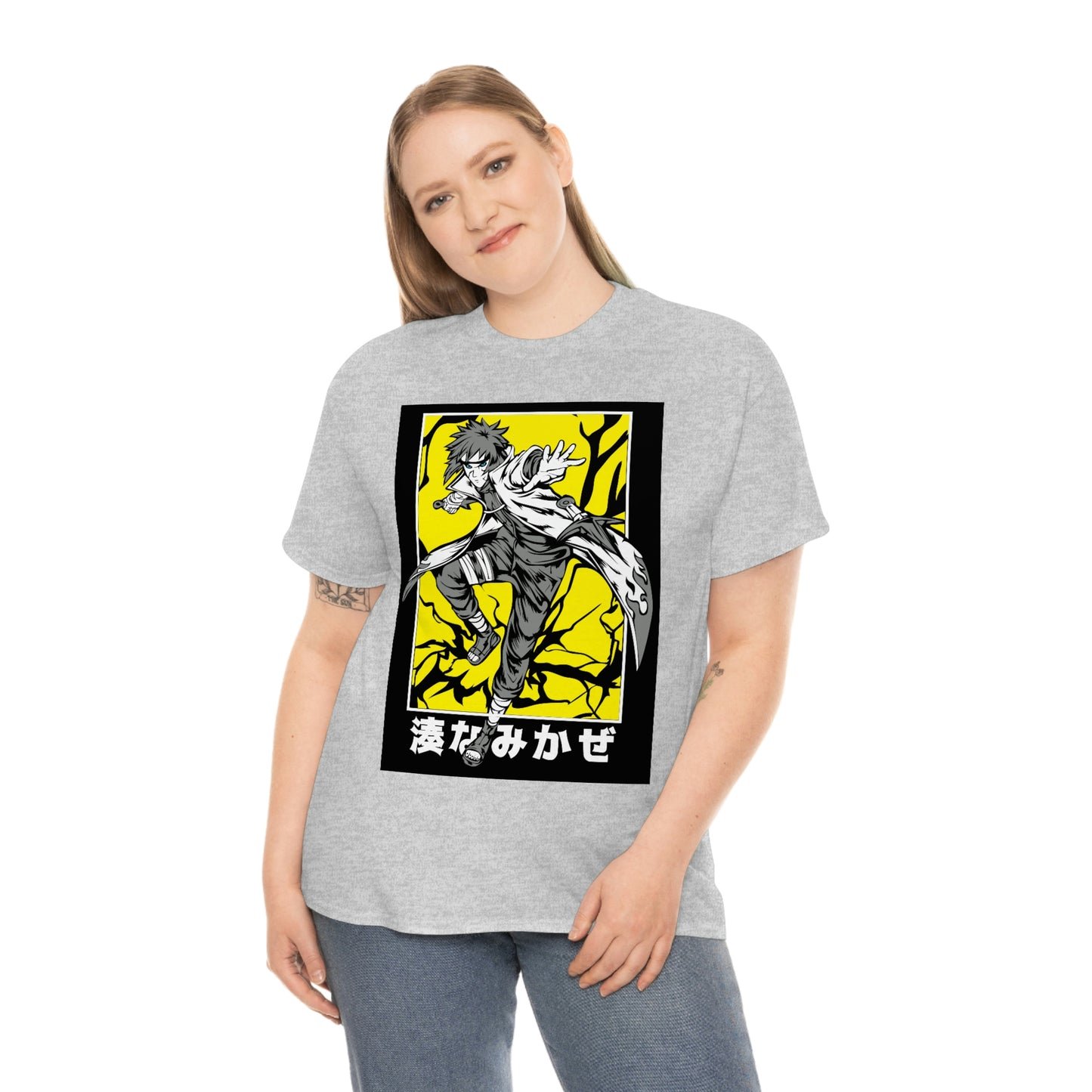 The Yellow Flash of Konoha Tee