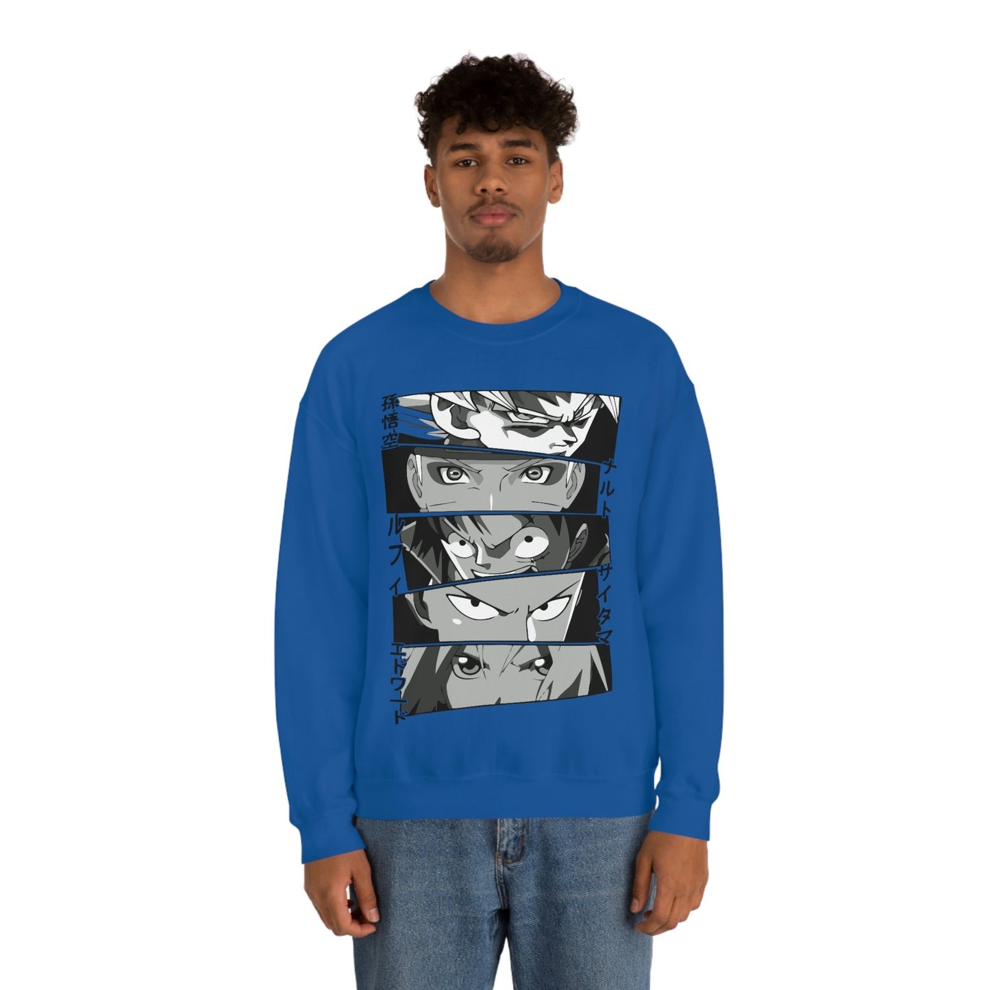 The Final Countdown Sweatshirt