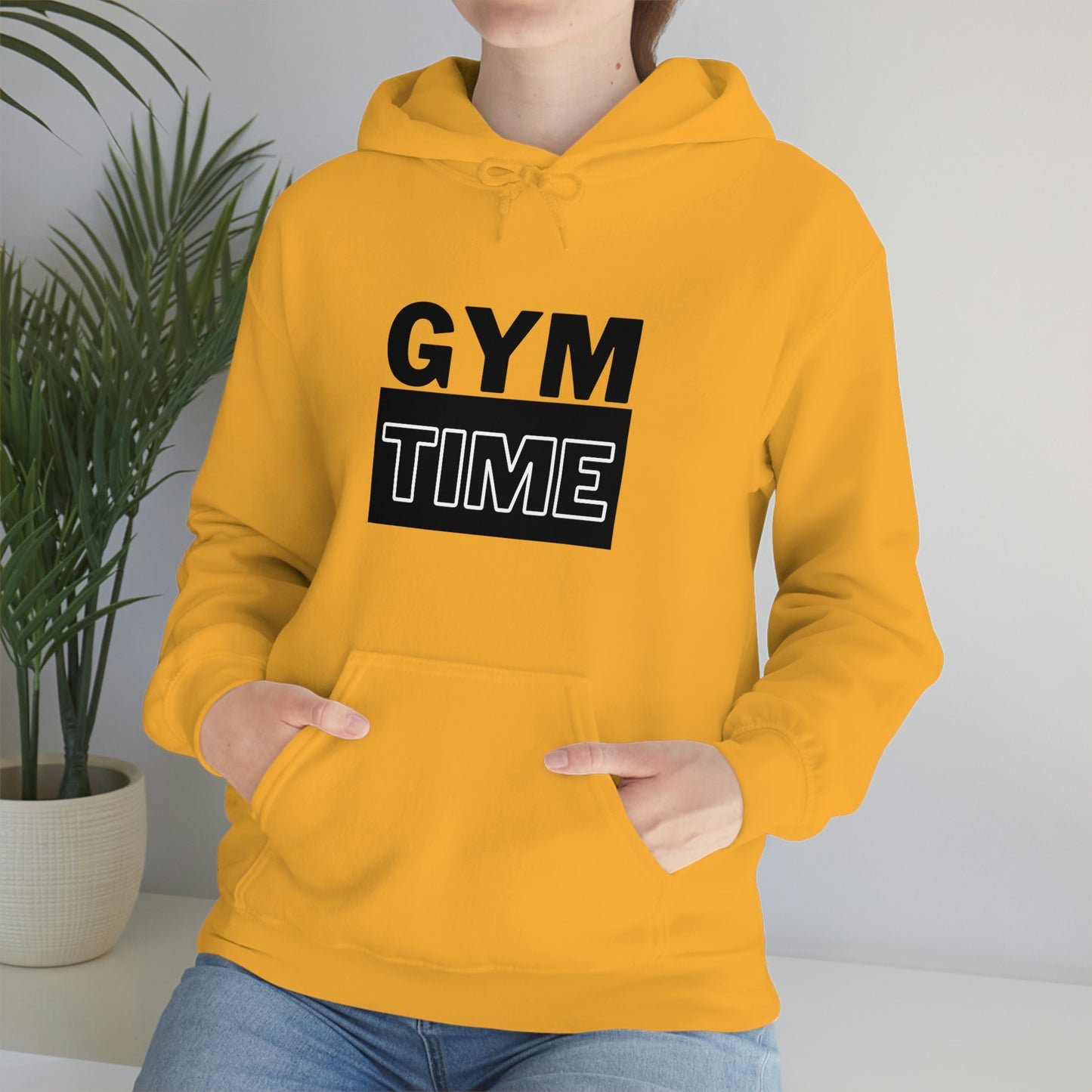 Gym Time Sweatshirt
