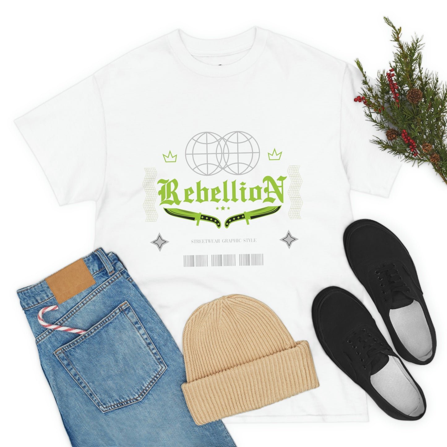 Rebellion Tee