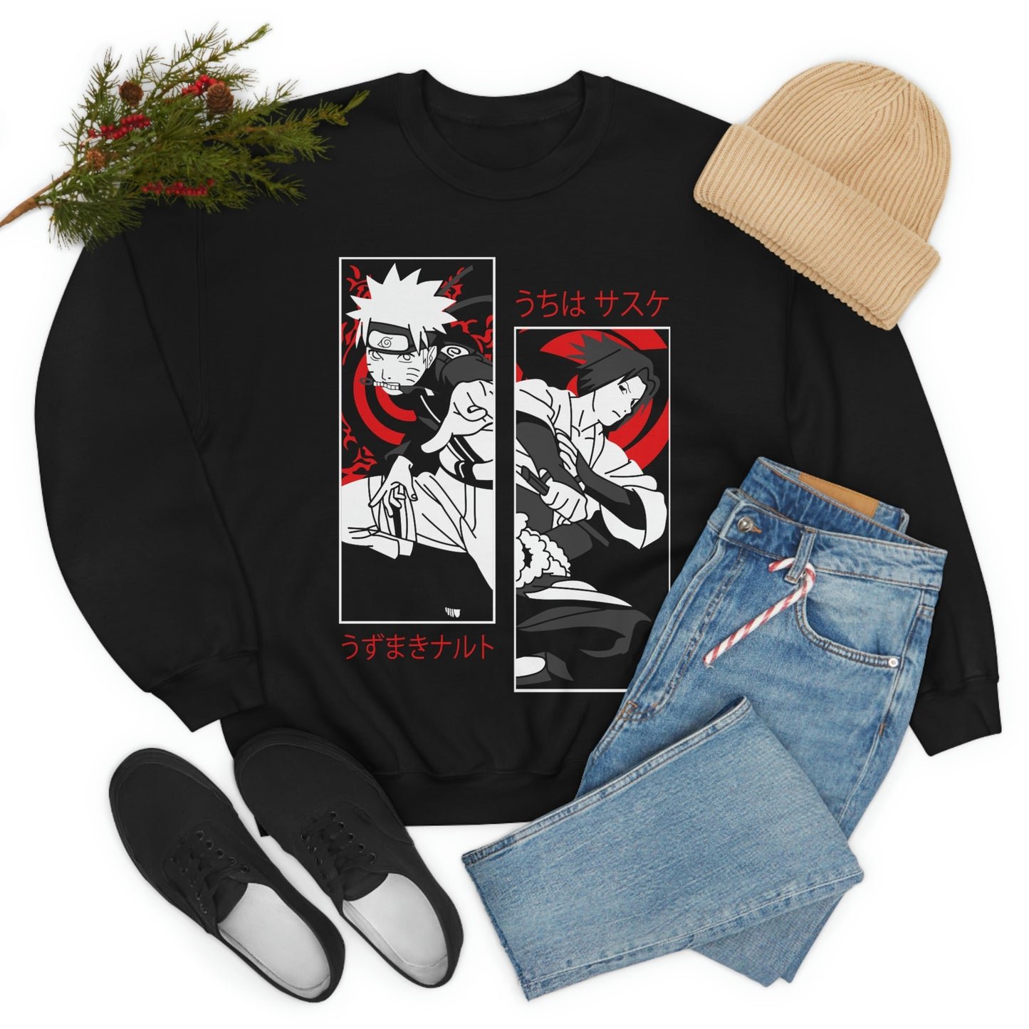 Saviors of the Leaf Sweatshirt