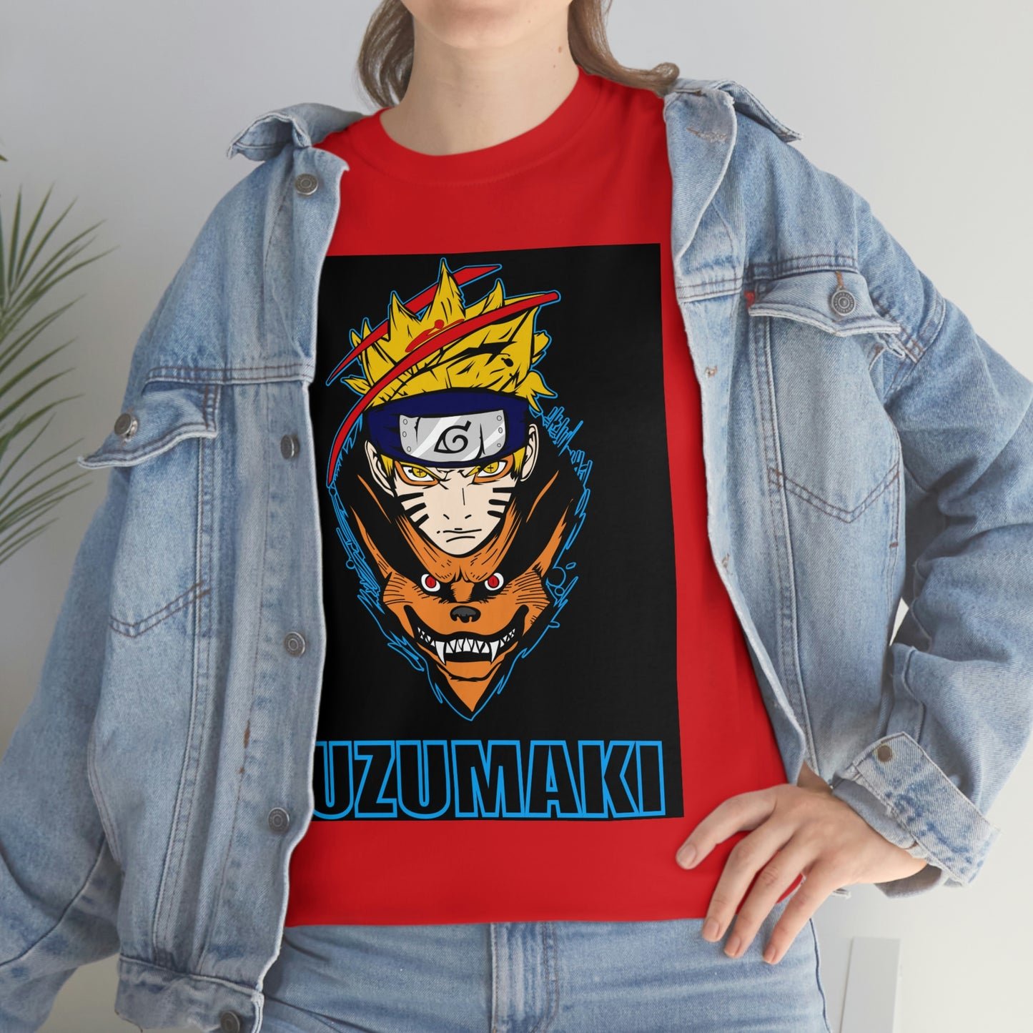 Naruto Uzumaki Tee