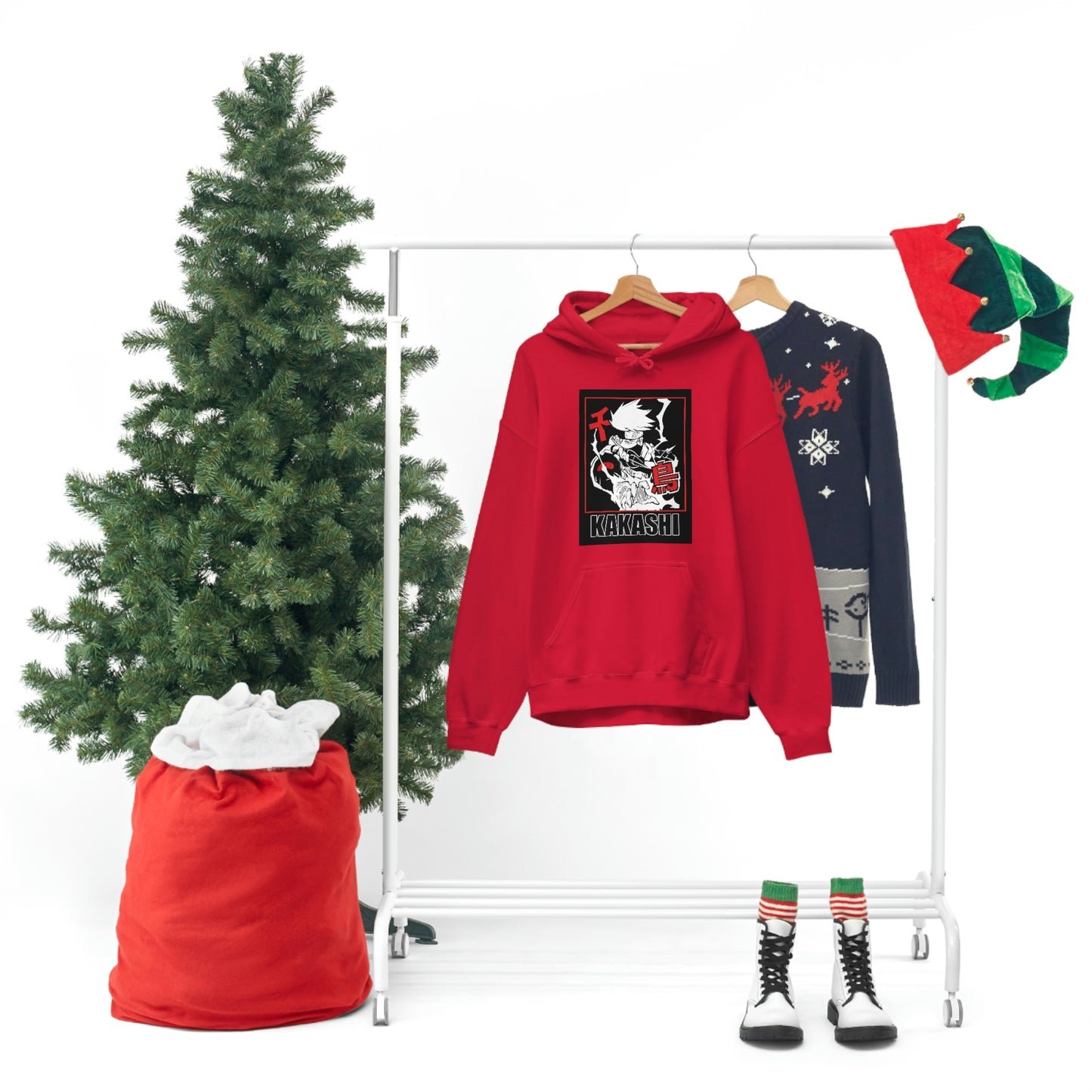 Sixth Hokage Sweatshirt