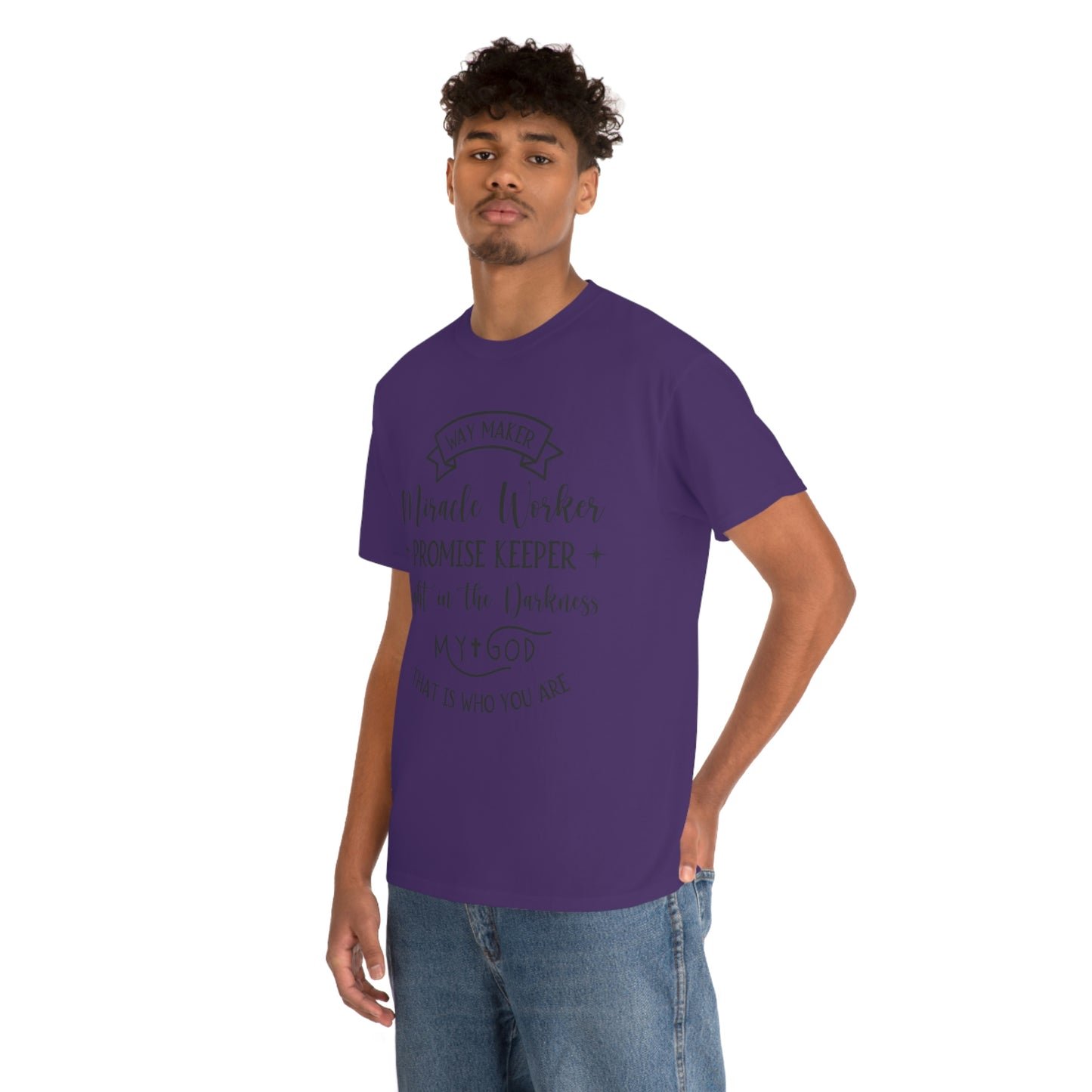Who God Is