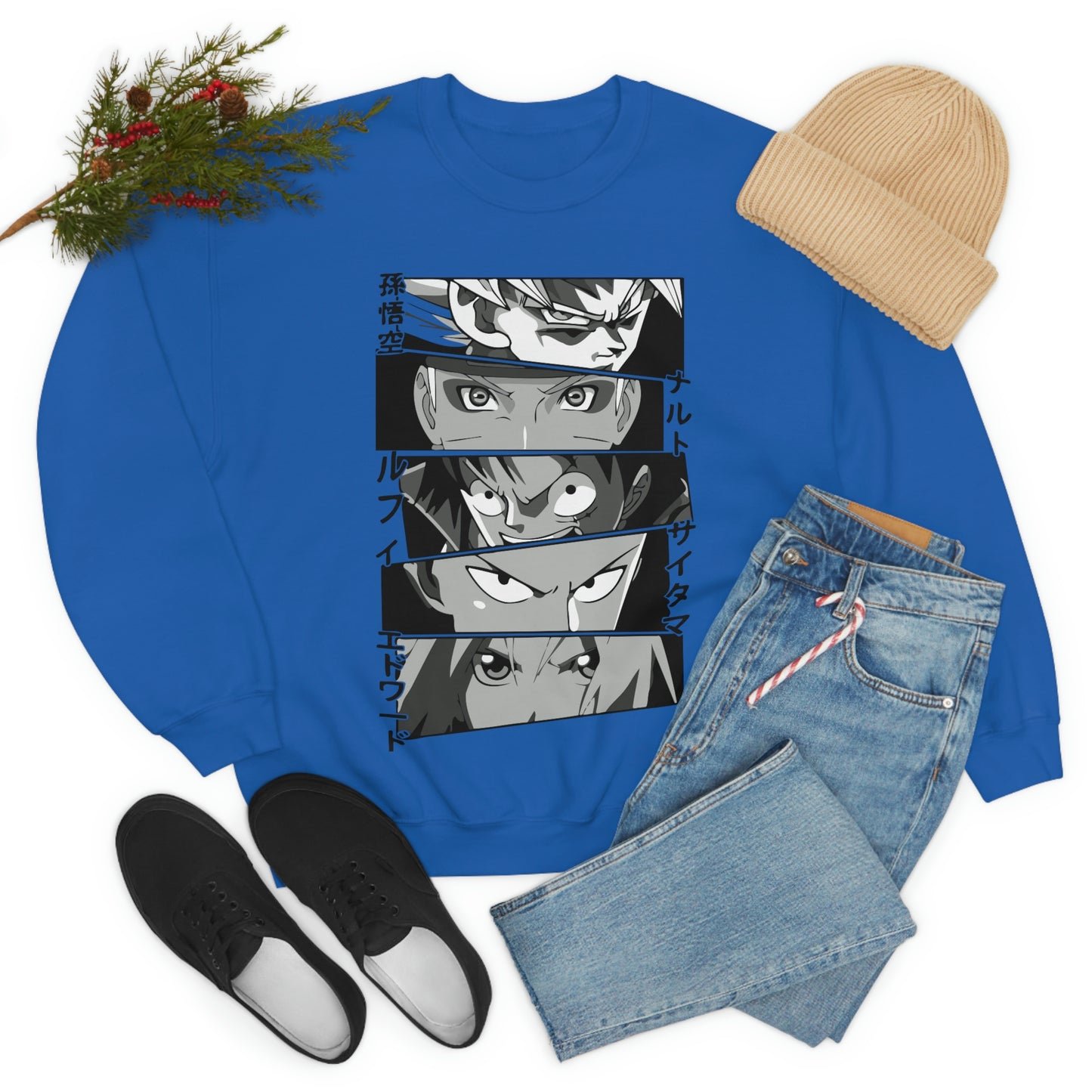The Final Countdown Sweatshirt