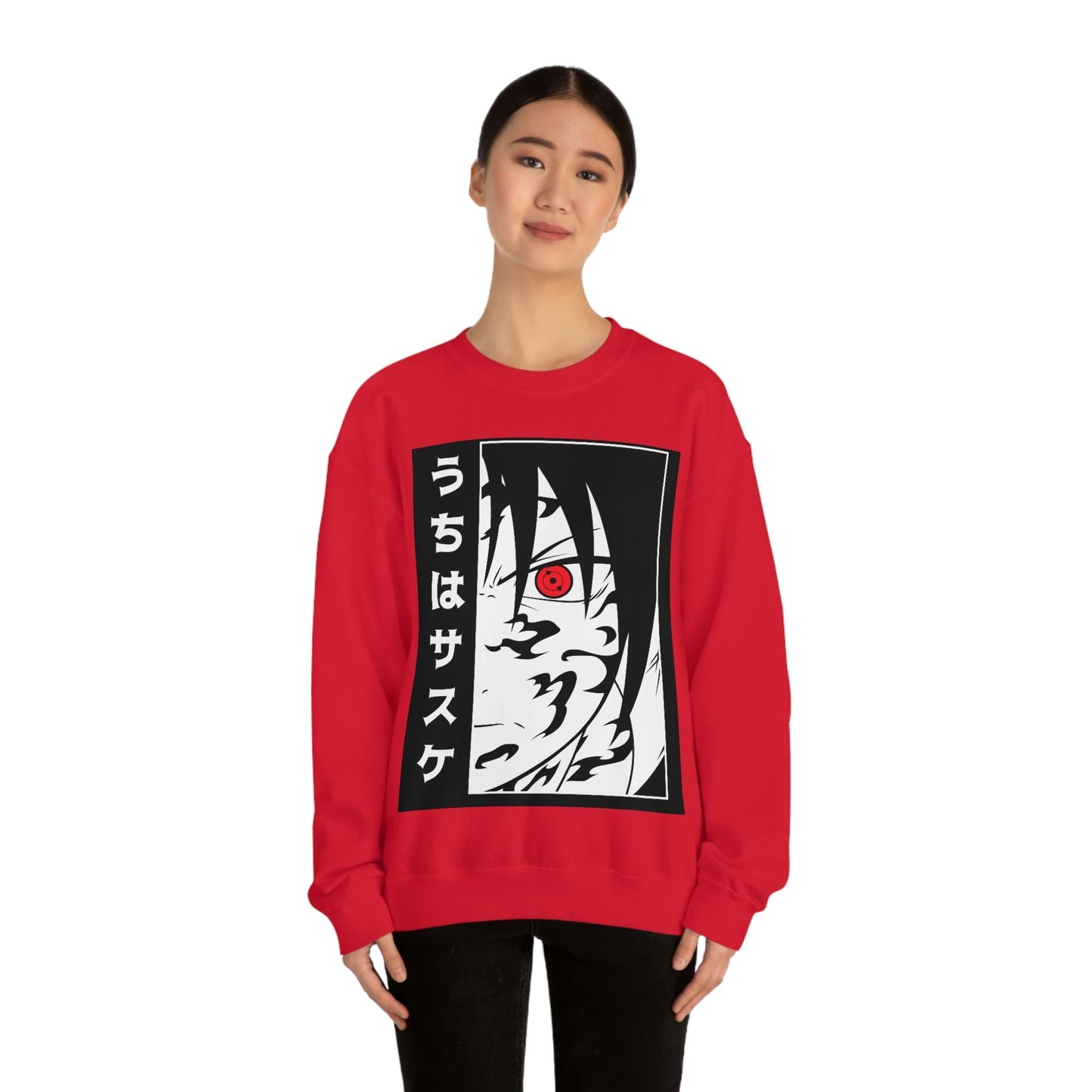 Curse Mark Sasuke Sweatshirt