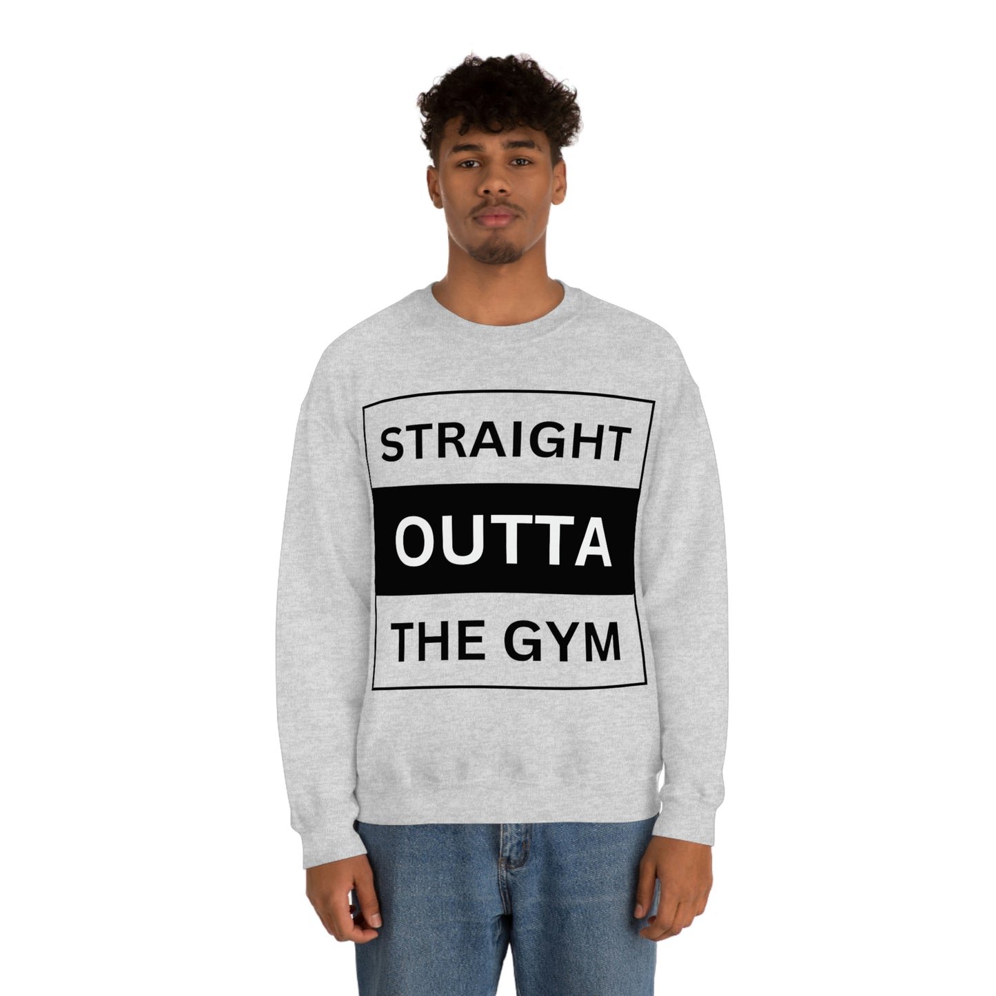 Straight Out The Gym