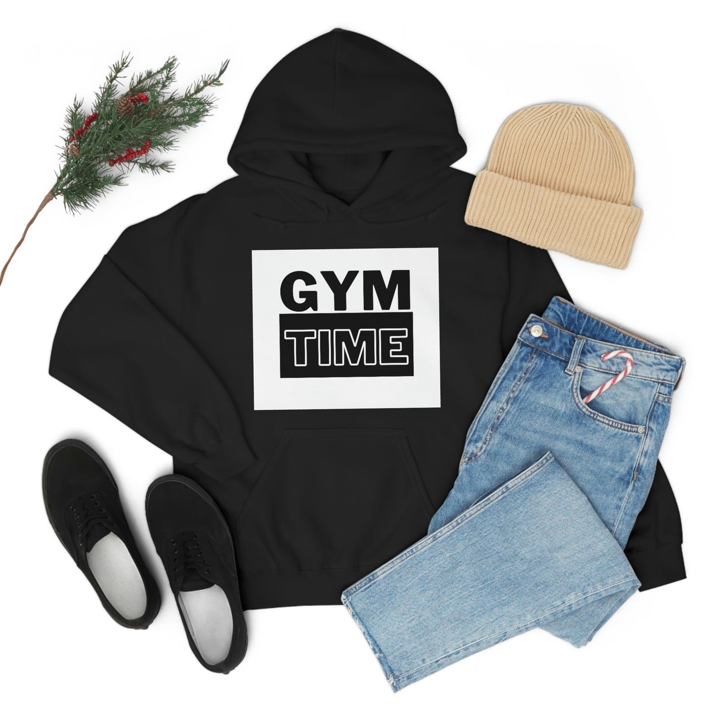 Gym Time Sweatshirt