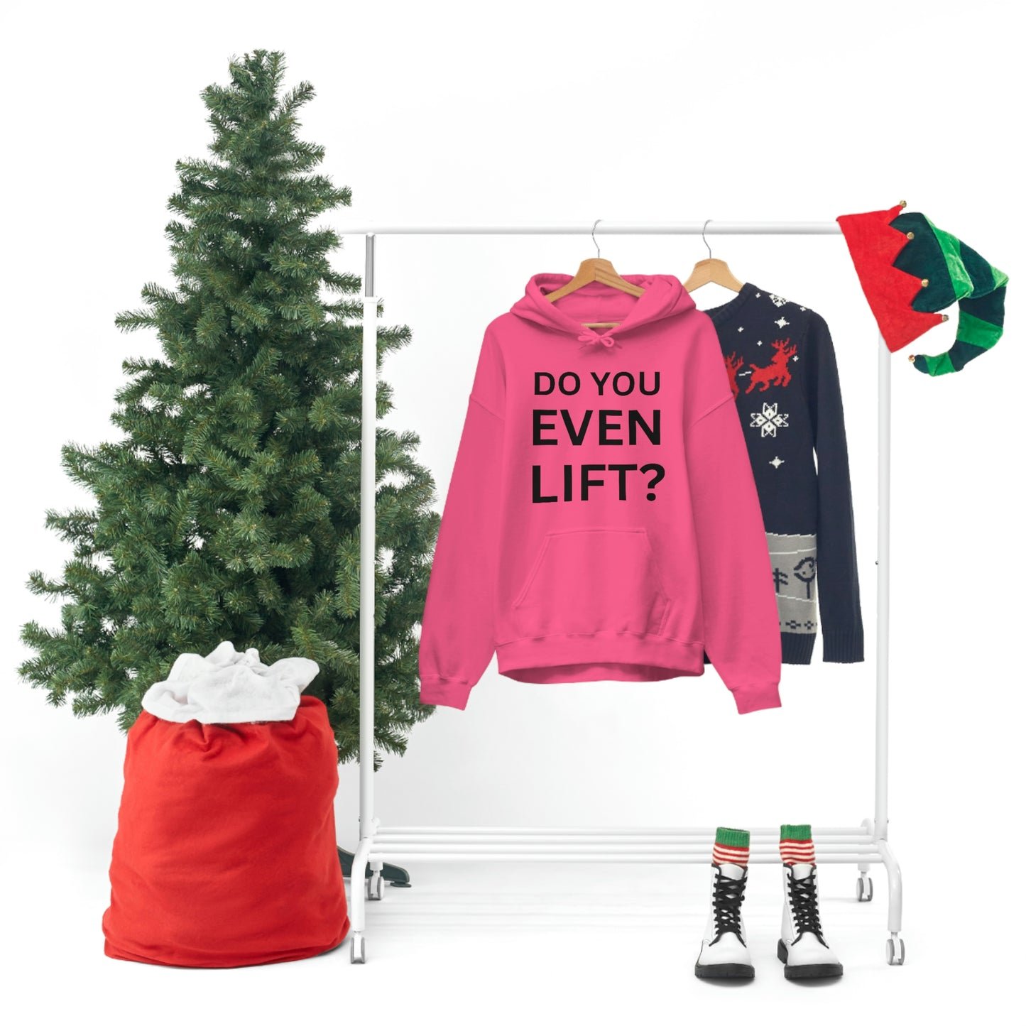 Do you lift Sweatshirt